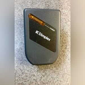 DIMPLEX E121729 FIREPLACE RECEIVER PLUG  - NO REMOTE